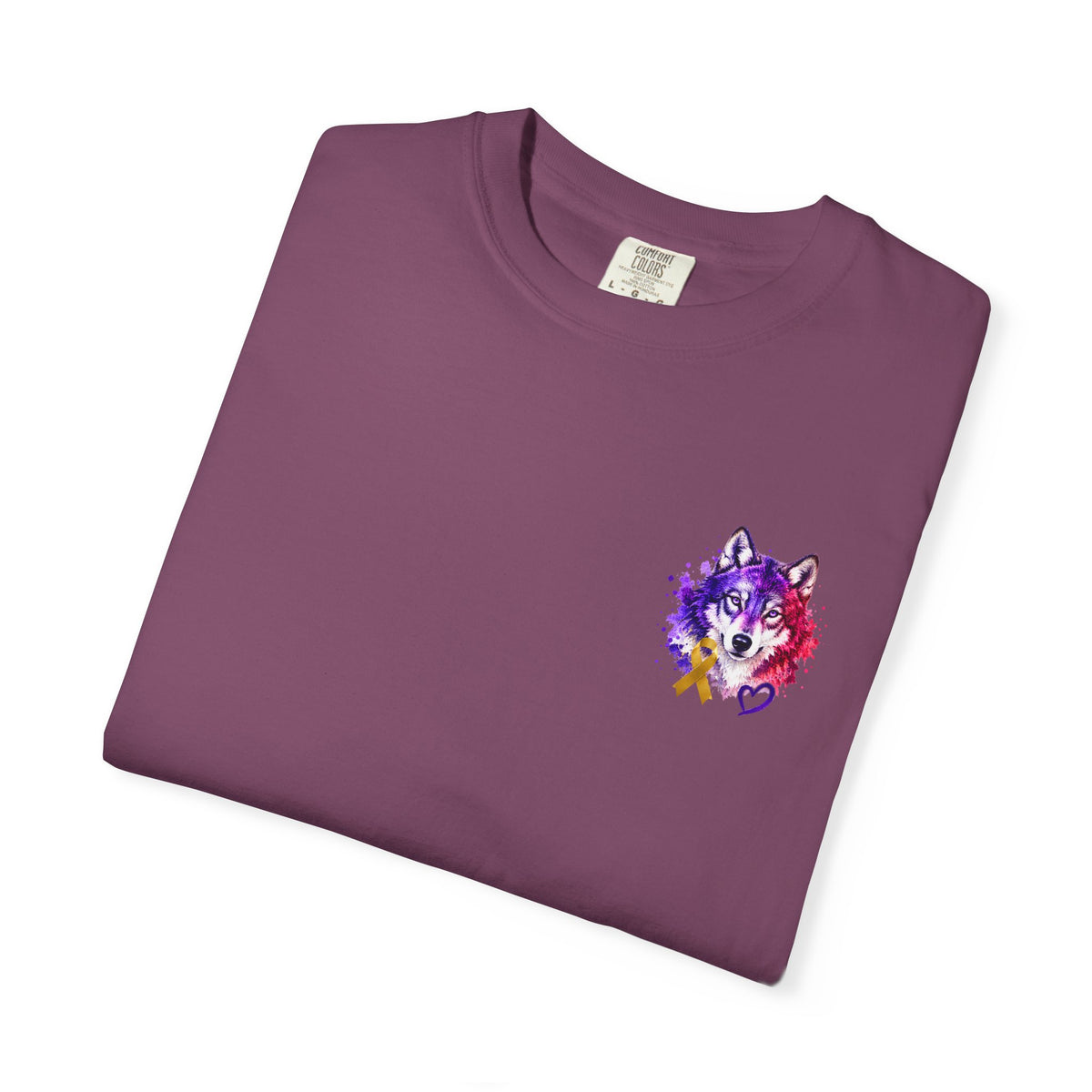 Team Mairyn Memorial Remembrance Tees