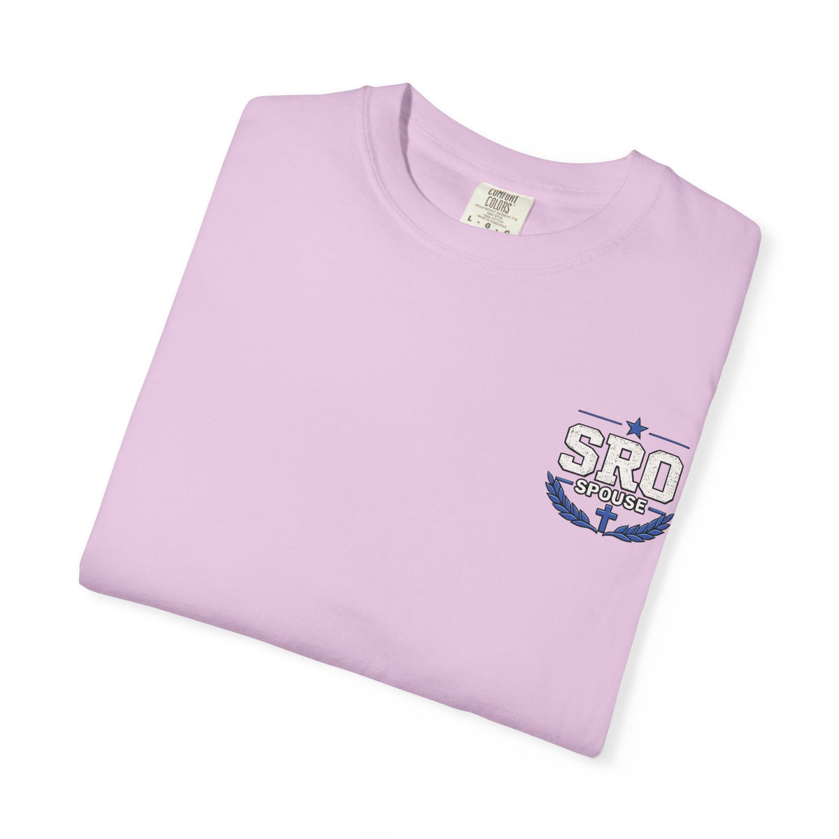 SPOUSE School Resource Officer Tribute T-Shirt — "Called to Protect"