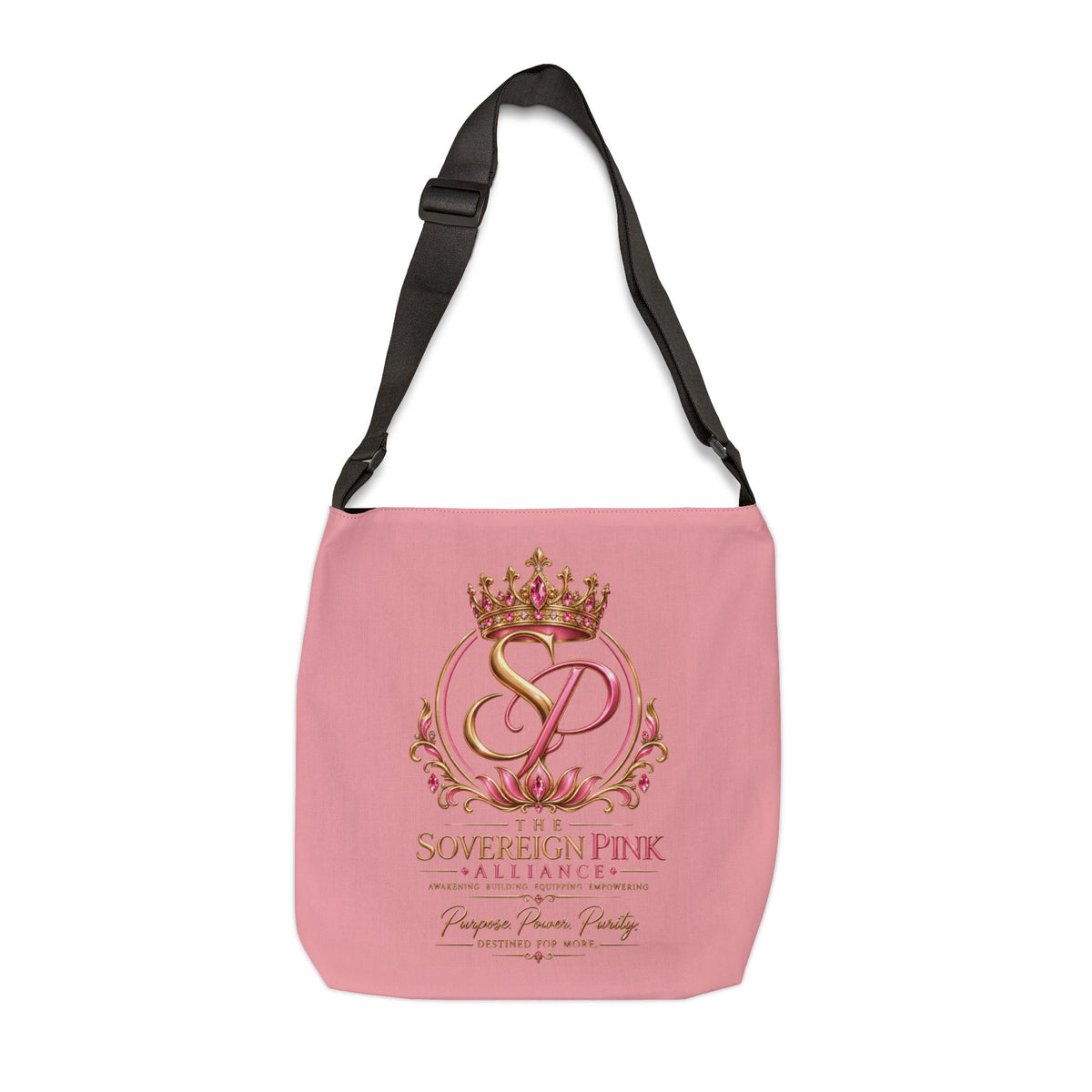Adjustable Tote Bag