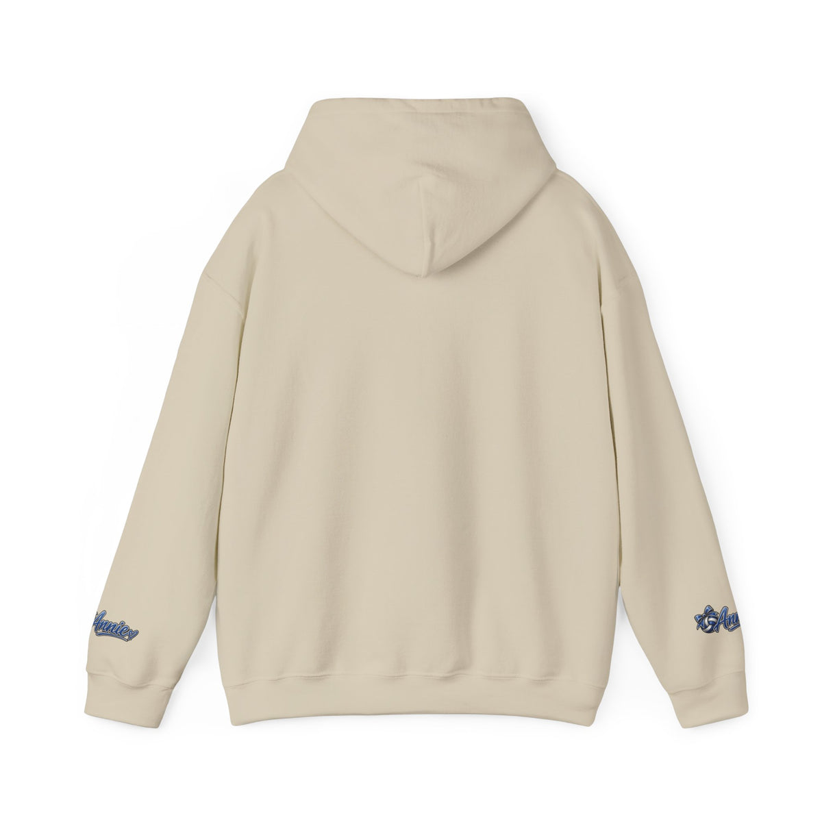 Mama Graphic Hoodie — Mama Pullover VOLLEYBALL