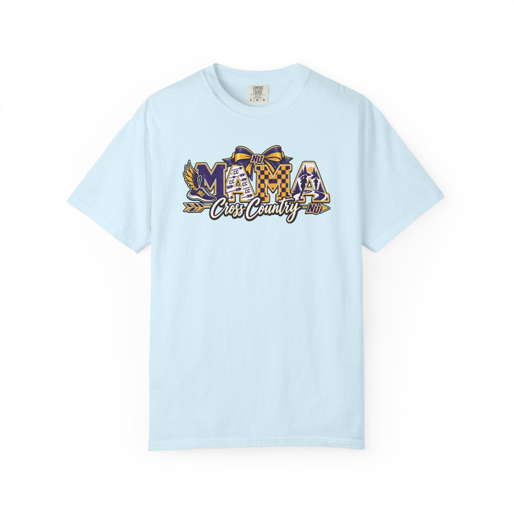 Mama Cross Country NU Tee