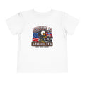 Double G Construction 9 11 Tribute Toddler Tee