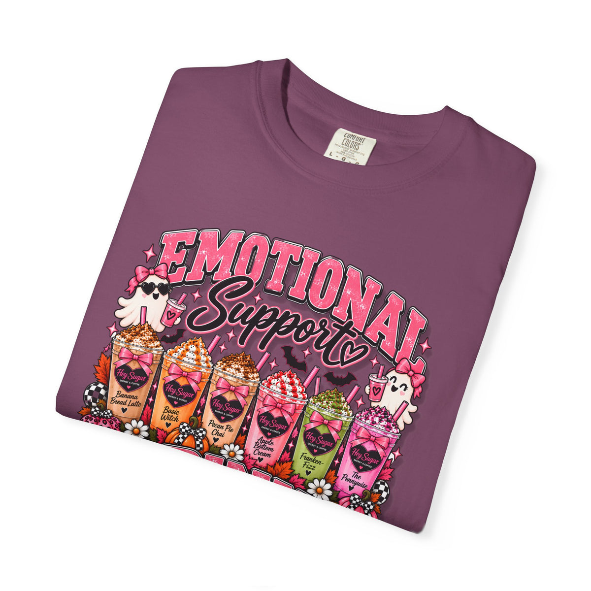 Hey Sugar Graphic Tee