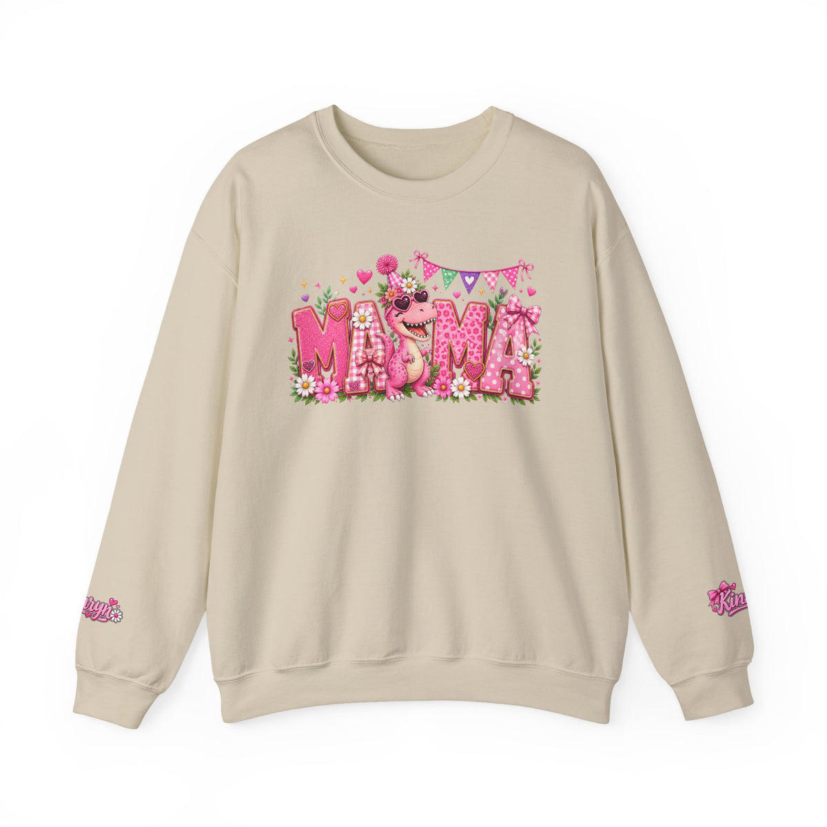MAMA Crewneck Sweatshirt (personalized)