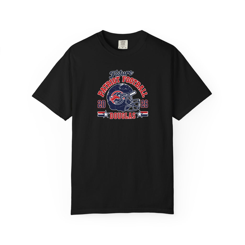 Future Patriot Football 2026 TShirt Game Day Tee