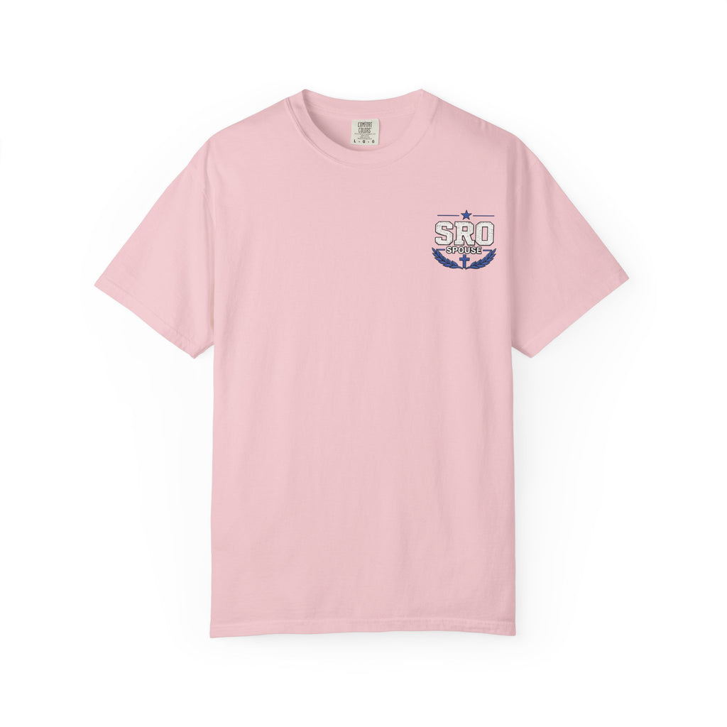 SPOUSE School Resource Officer Tribute T-Shirt — "Called to Protect"