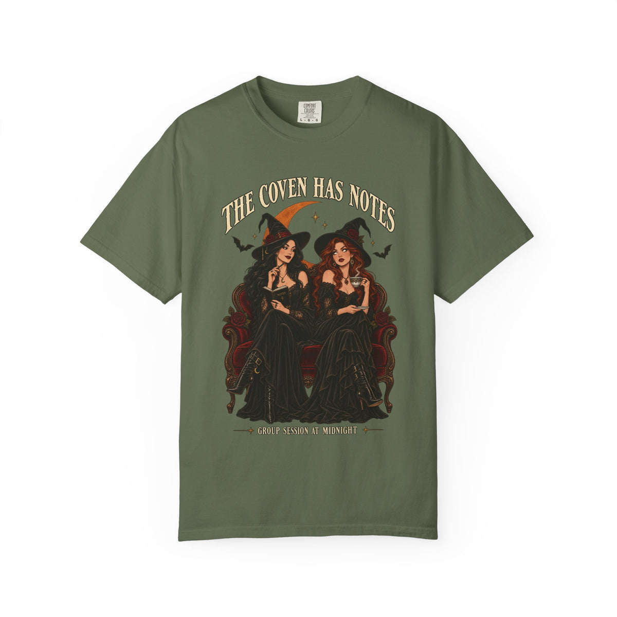 Witch Coven Tee