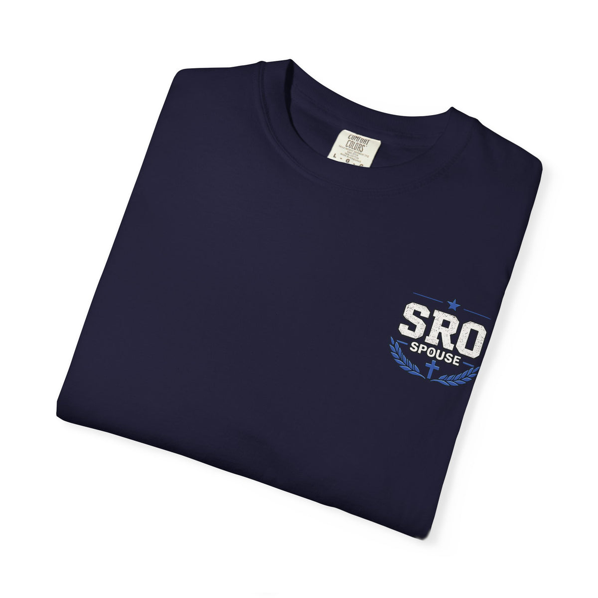 SPOUSE School Resource Officer Tribute T-Shirt — "Called to Protect"