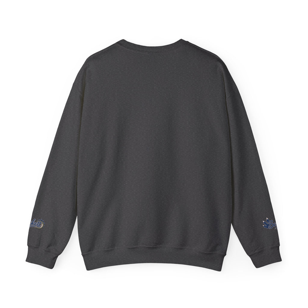 MAMA Crewneck Sweatshirt (personalized) BOY DINO - BECKETT