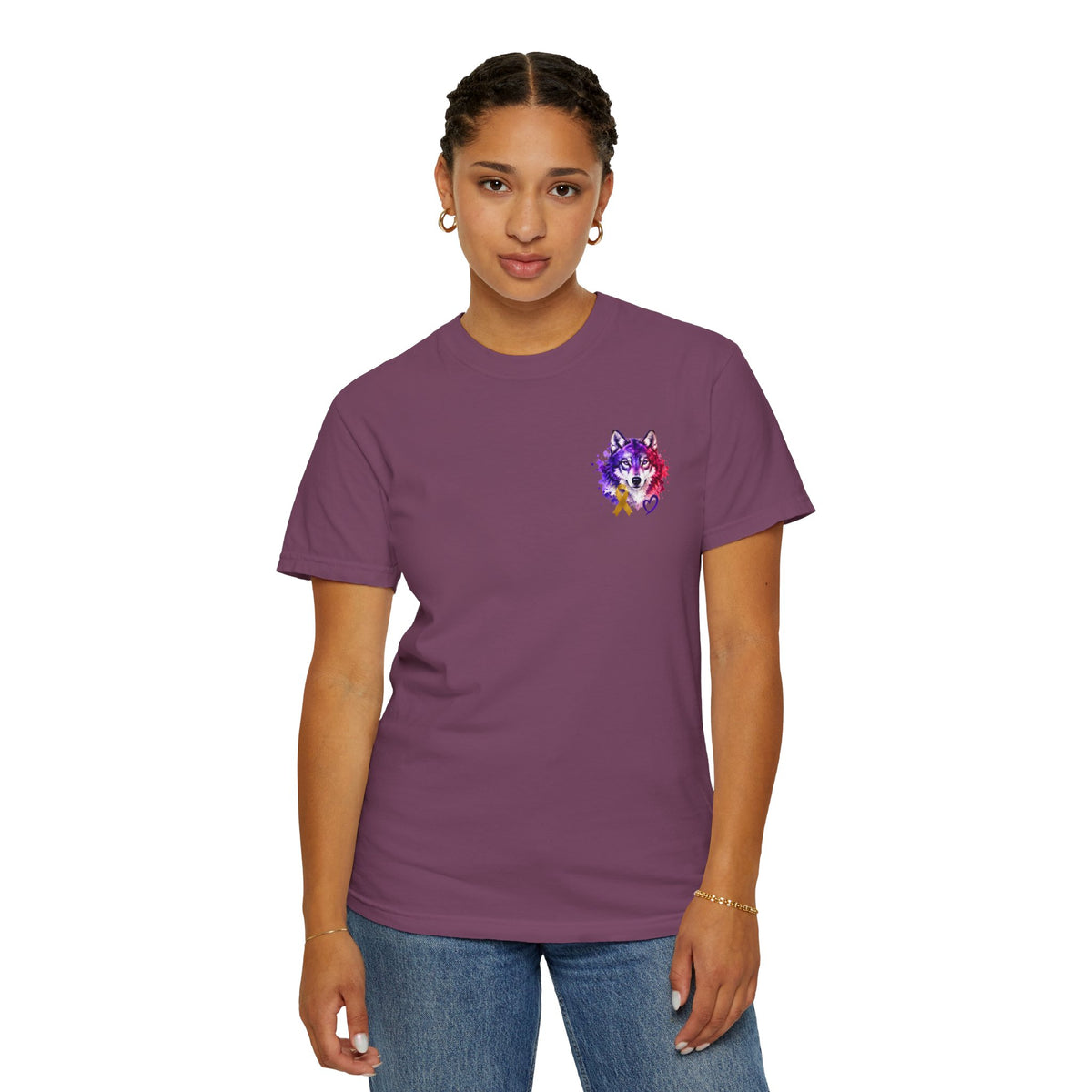 Team Mairyn Memorial Remembrance Tees