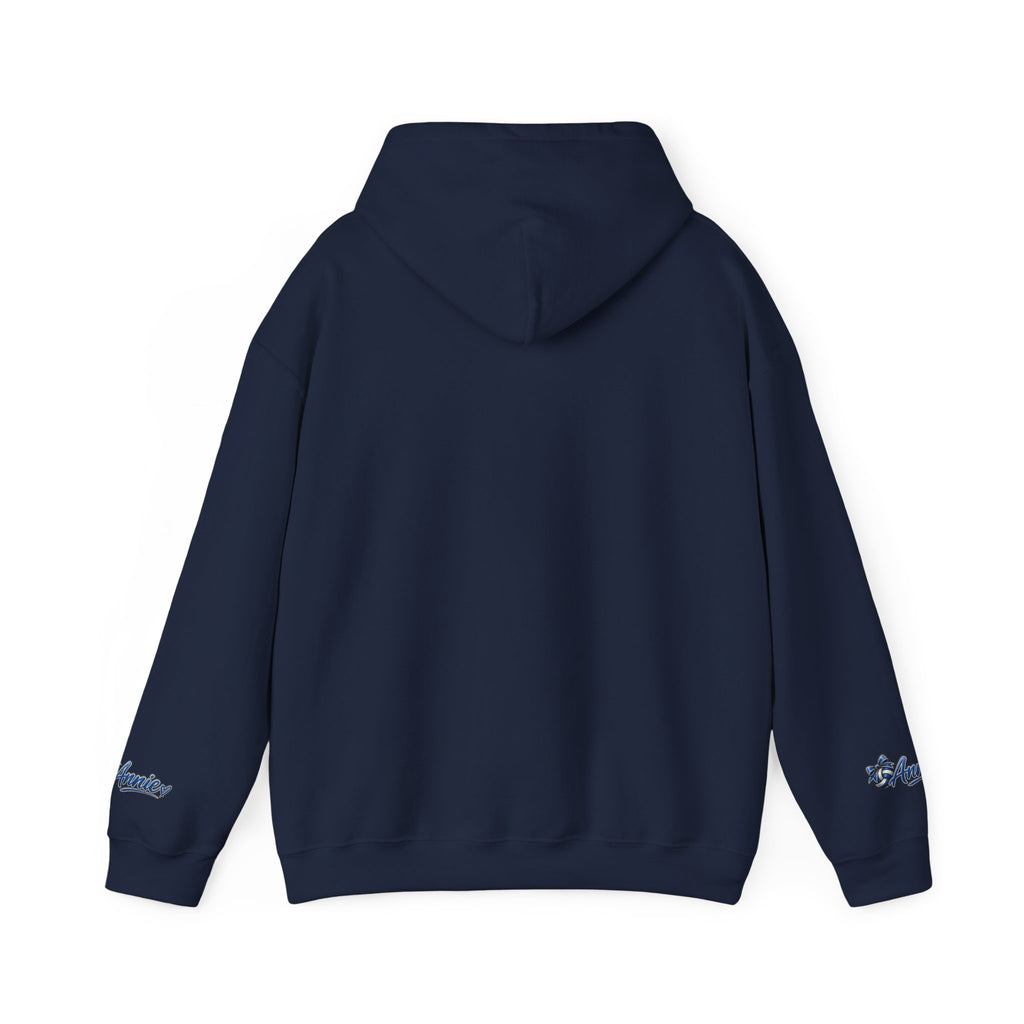 Mama Graphic Hoodie — Mama Pullover VOLLEYBALL