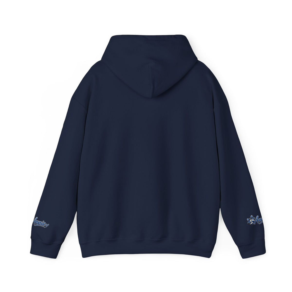 Mama Graphic Hoodie — Mama Pullover VOLLEYBALL