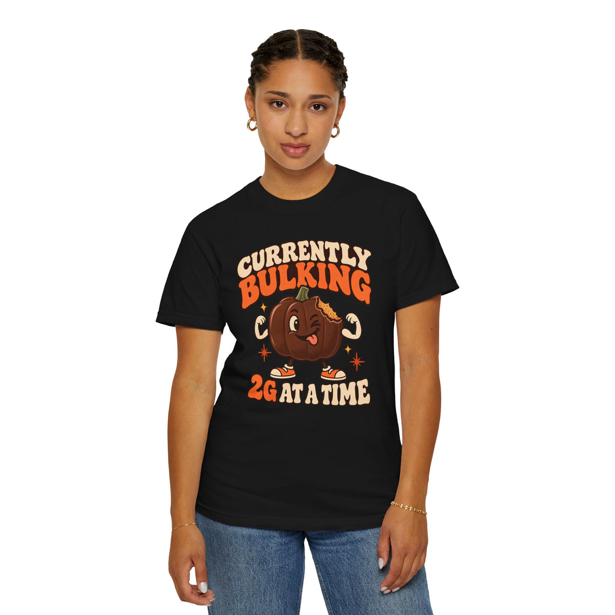 Currently Bulking 2g at a Time TShirt