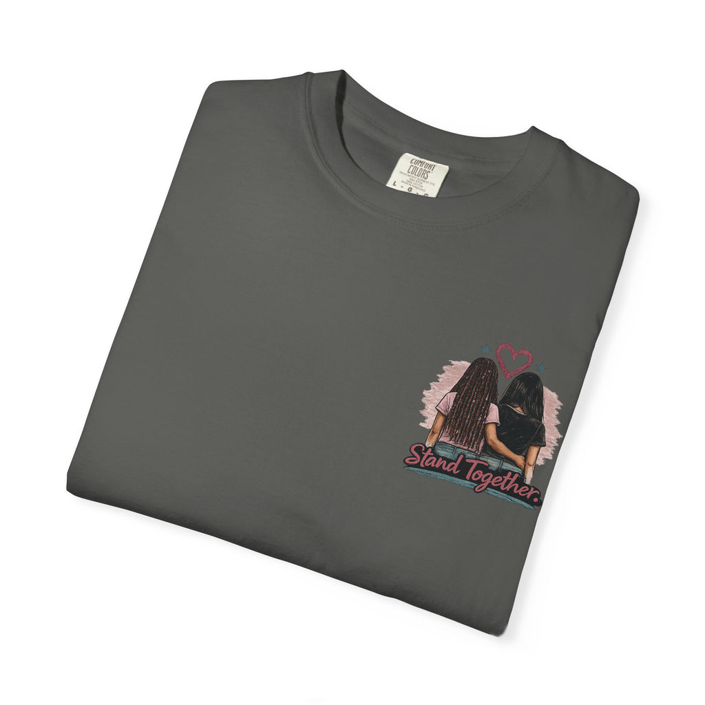 Stand Together™ Unisex Graphic T-Shirt | Every Girl. Every Sport. Every Opportunity.