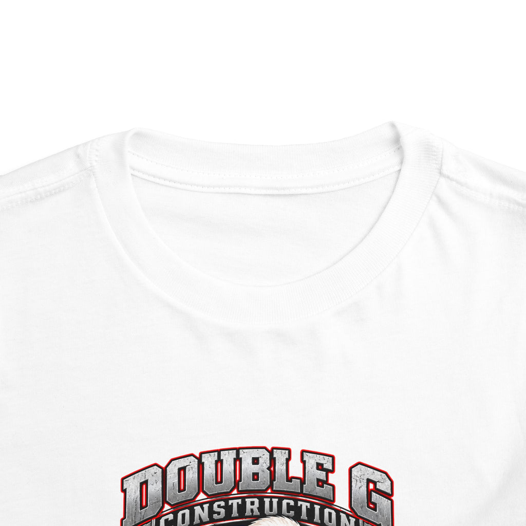 Double G Construction 9 11 Tribute Toddler Tee