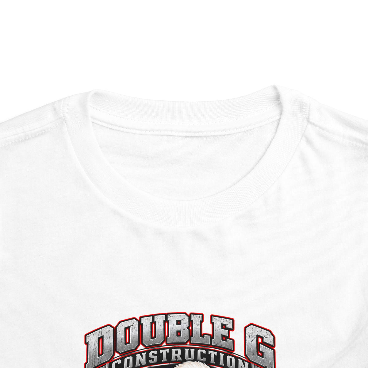 Double G Construction 9 11 Tribute Toddler Tee
