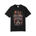 Chris Brown & Usher Concert Tee — Retro R&B Graphic T-Shirt