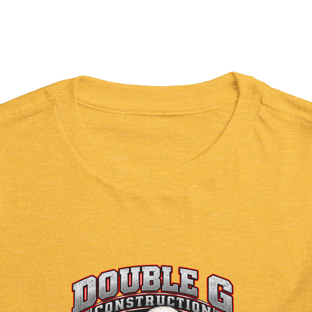 Double G Construction 9 11 Tribute Toddler Tee