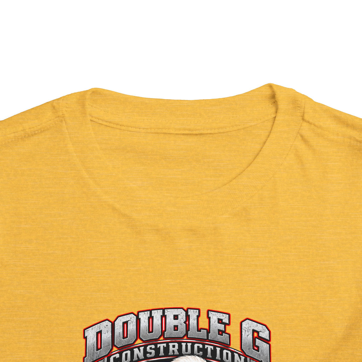 Double G Construction 9 11 Tribute Toddler Tee