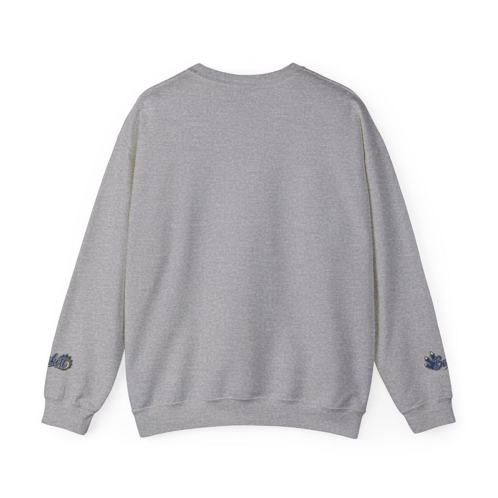 MAMA Crewneck Sweatshirt (personalized) BOY DINO - BECKETT