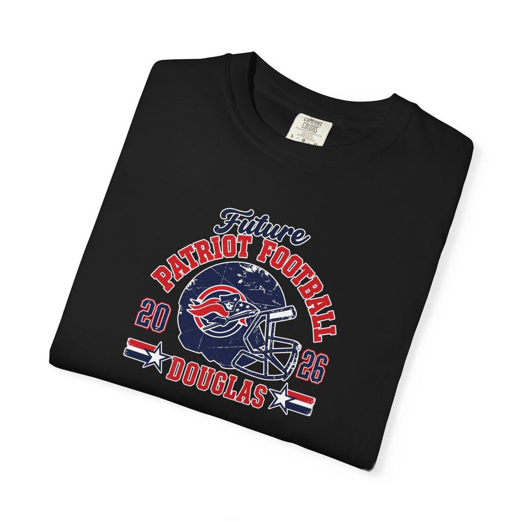 Future Patriot Football 2026 TShirt Game Day Tee