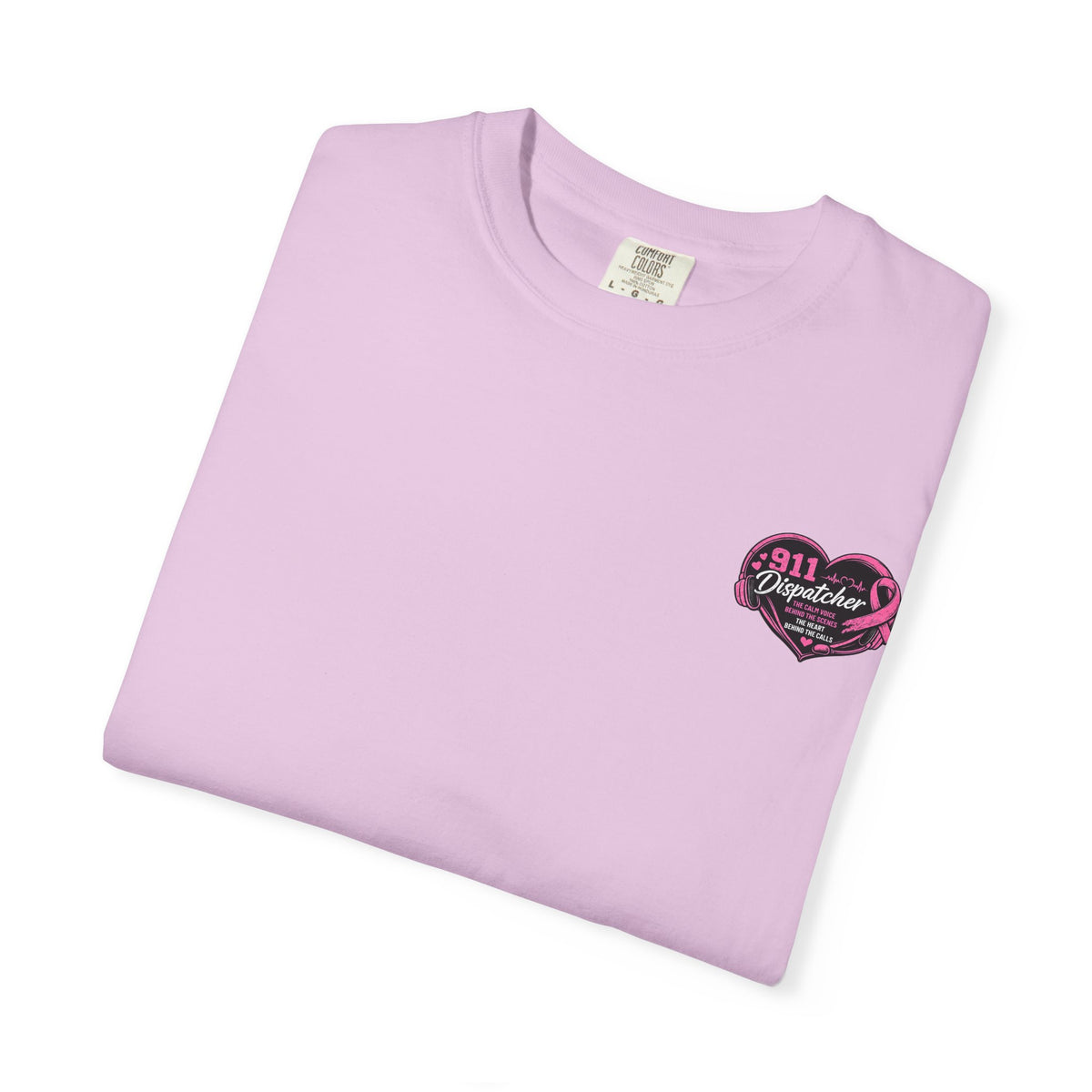 Days Breast Cancer - 911 Dispatcher