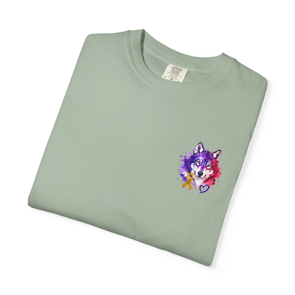 Team Mairyn Memorial Remembrance Tees