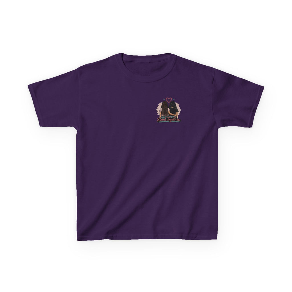 Stand Together™ Toddler Graphic Tee | Every Girl. Every Sport. Every Opportunity.