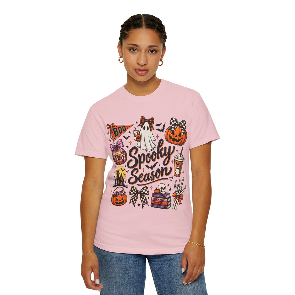 Spooky Season T-Shirt Cute Halloween Graphic