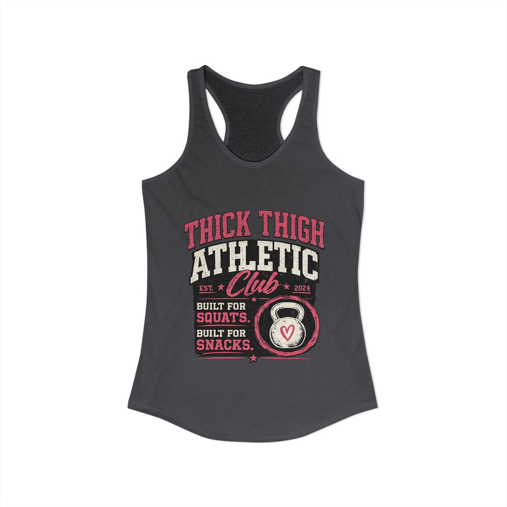 Thick Thighs Athletic Tank Top | The Everyday Edits Collection