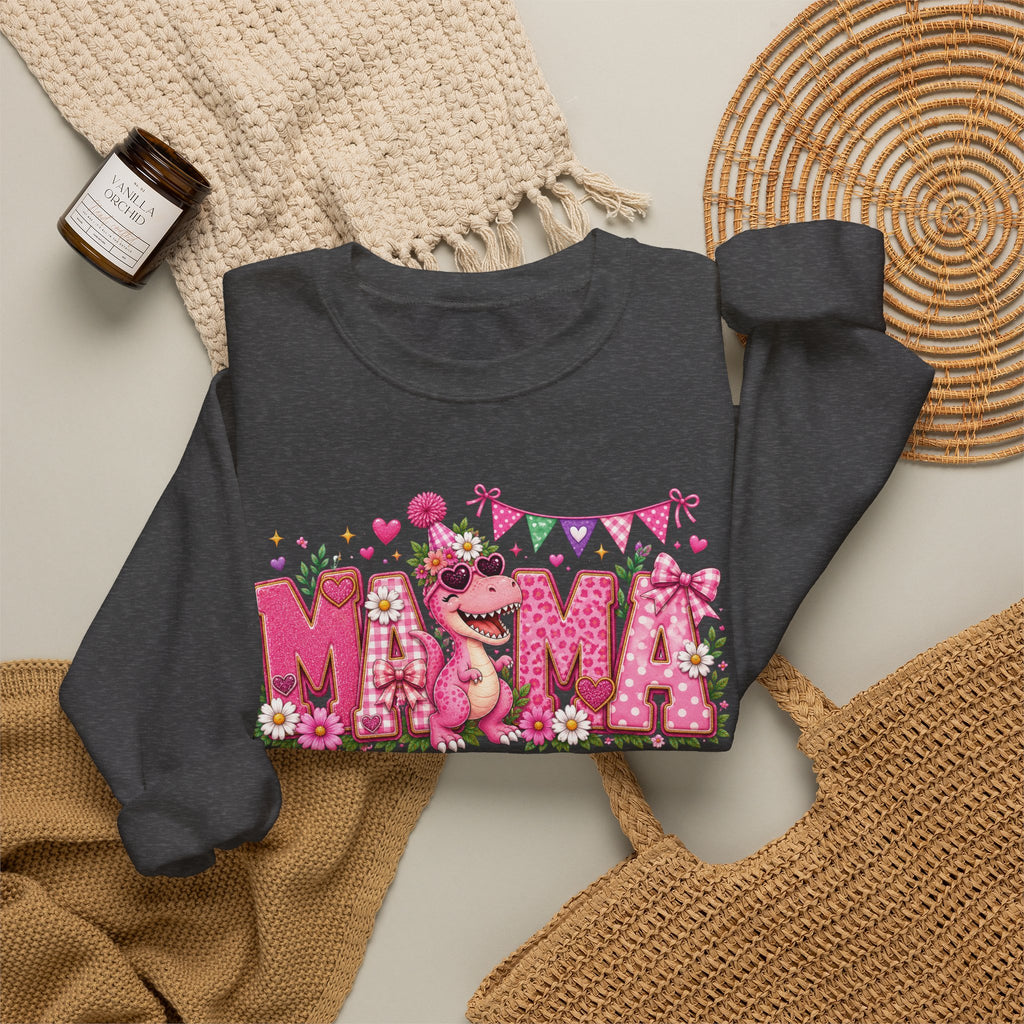 MAMA Crewneck Sweatshirt (personalized)
