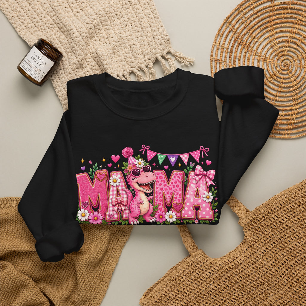 MAMA Crewneck Sweatshirt (personalized)
