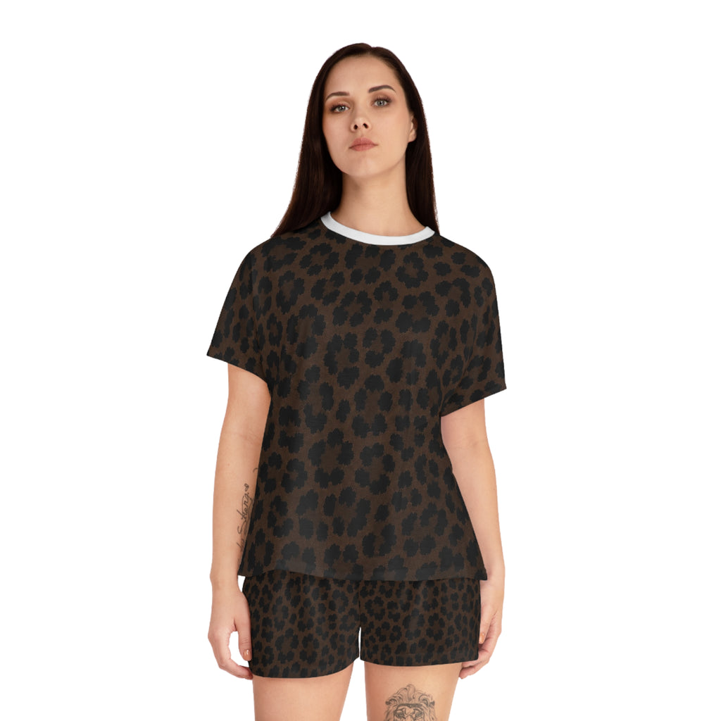 Short Pajama Set