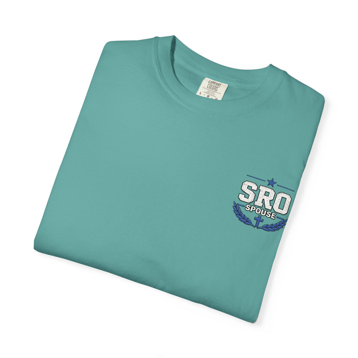 SPOUSE School Resource Officer Tribute T-Shirt — "Called to Protect"