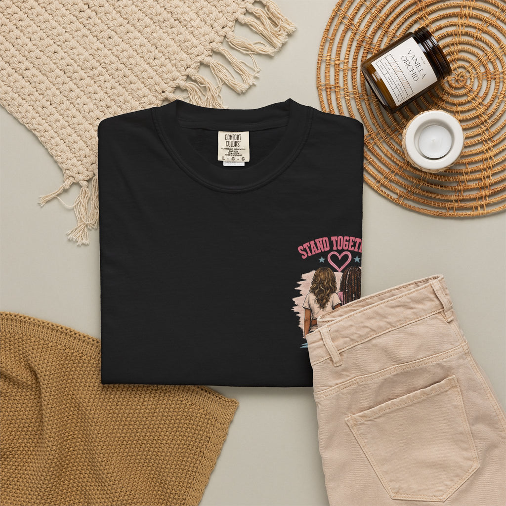 Stand Together™ Unisex Graphic T-Shirt | Every Girl. Every Sport. Every Opportunity.