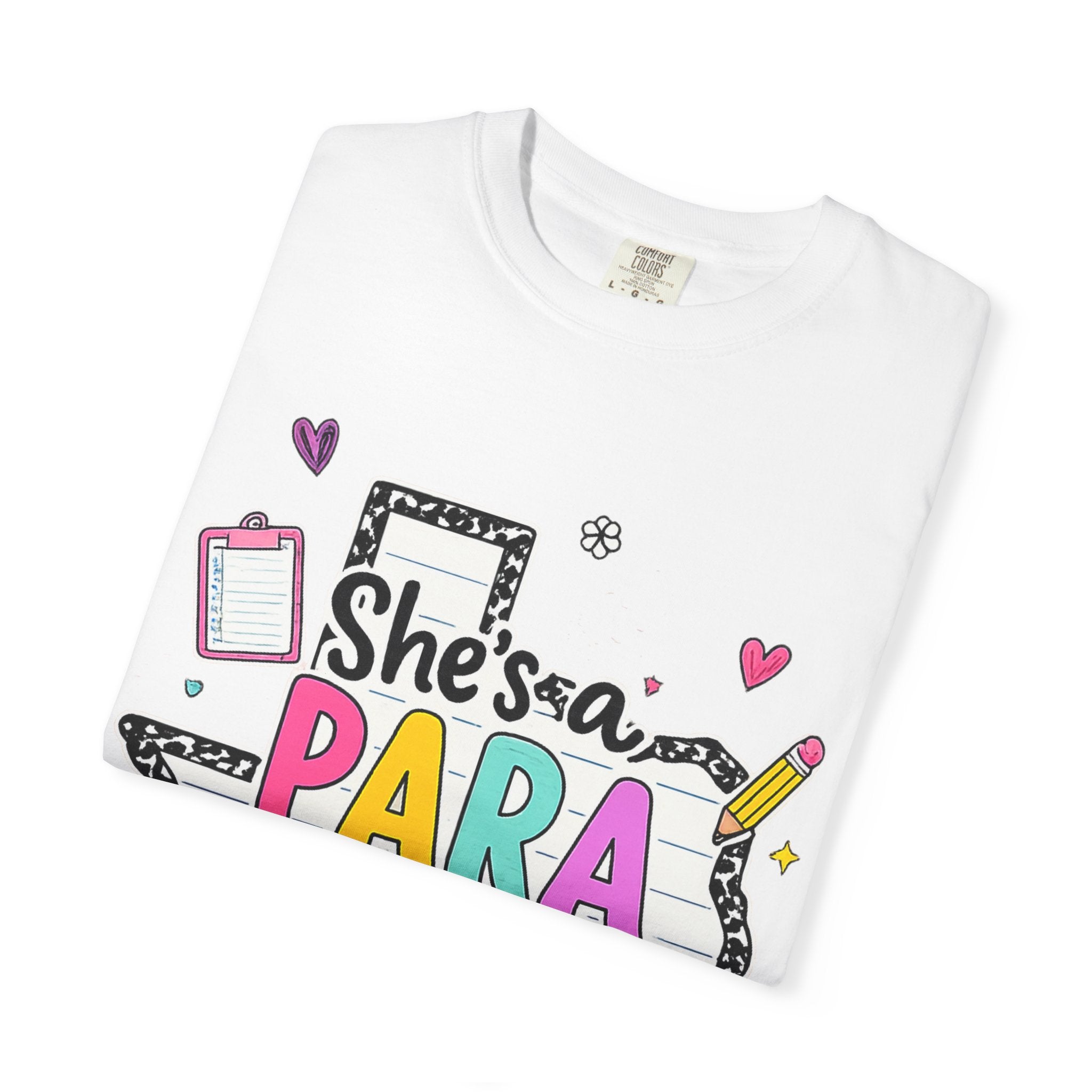 Delightful Lama’s a Para