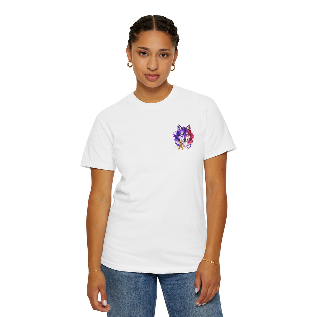 Team Mairyn Memorial Remembrance Tees