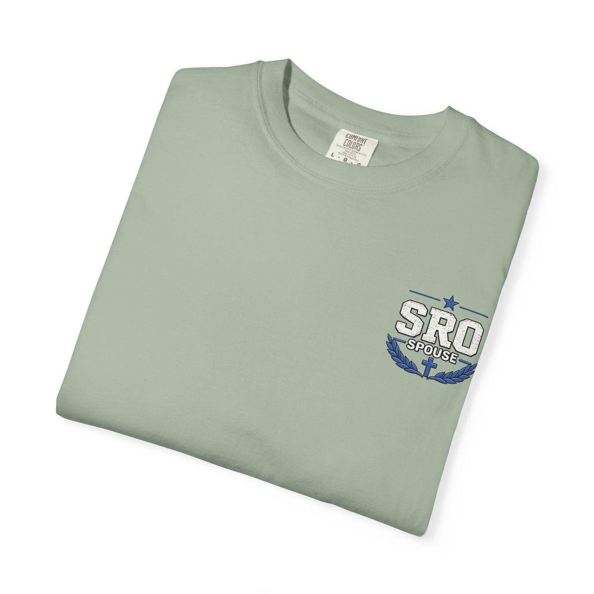SPOUSE School Resource Officer Tribute T-Shirt — "Called to Protect"