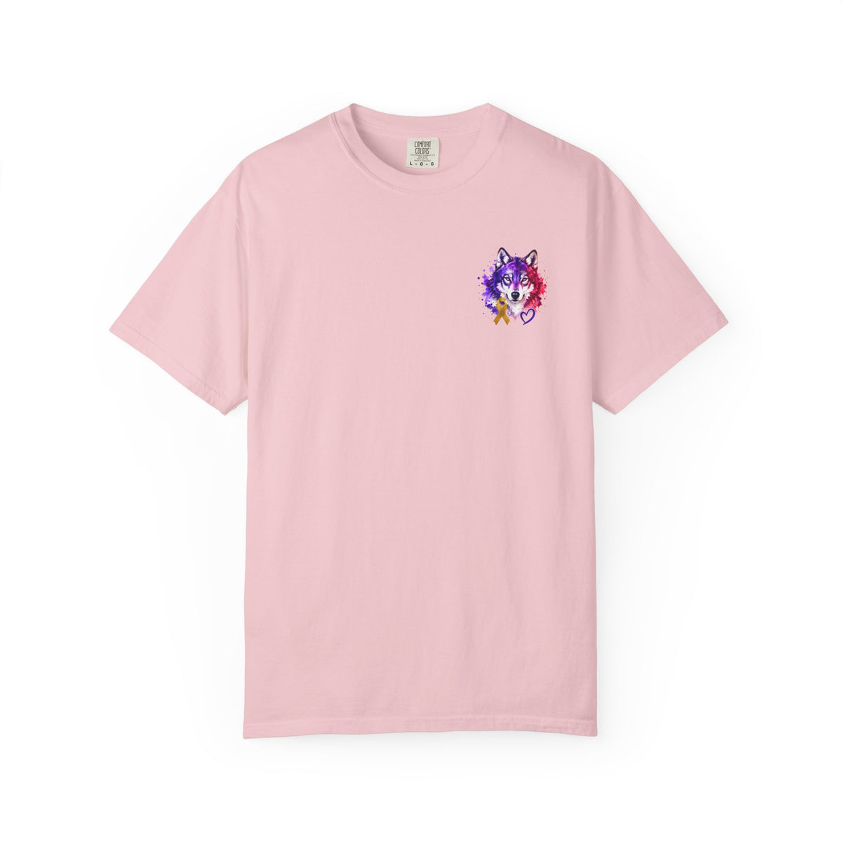 Team Mairyn Memorial Remembrance Tees