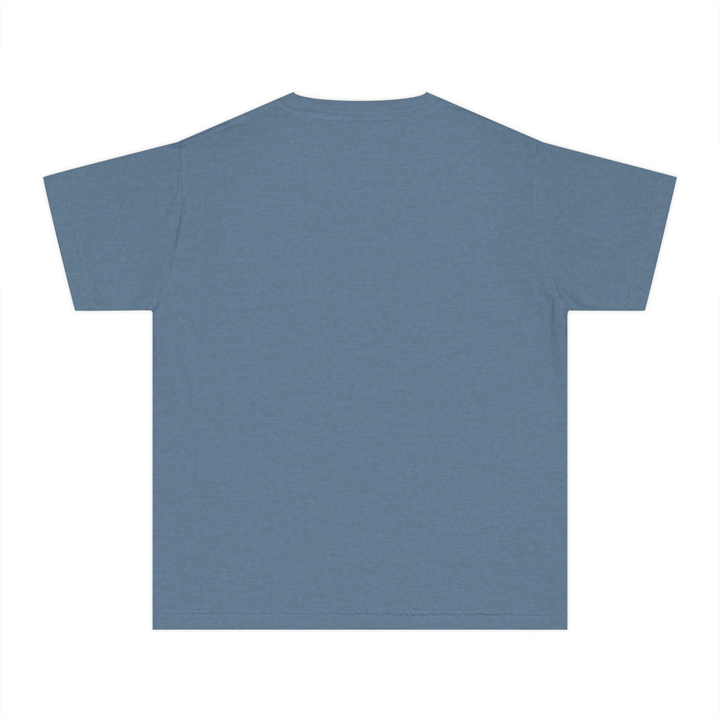 "Kind Vibes Bright Futures" Colorful Pencil Graphic Tee