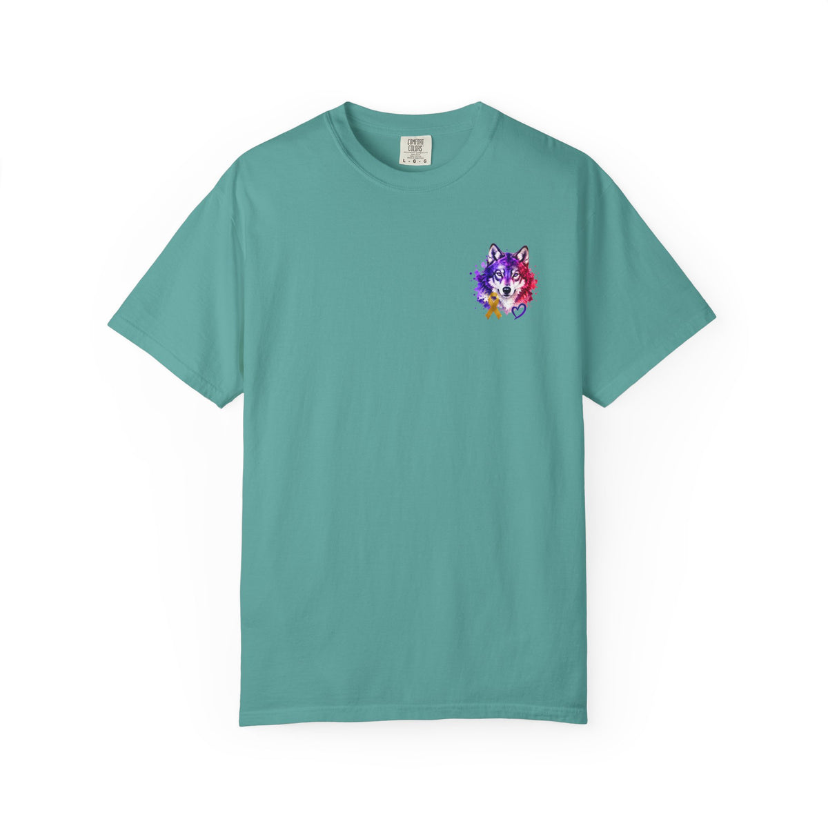 Team Mairyn Memorial Remembrance Tees
