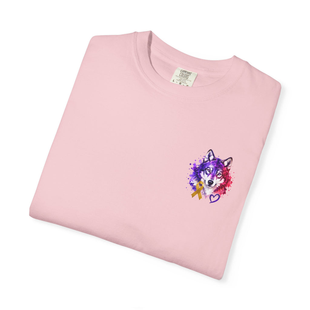 Team Mairyn Memorial Remembrance Tees