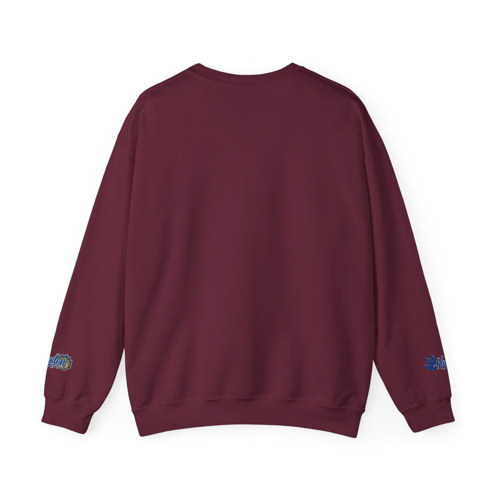 MAMA Crewneck Sweatshirt (personalized) Boy DINO HH