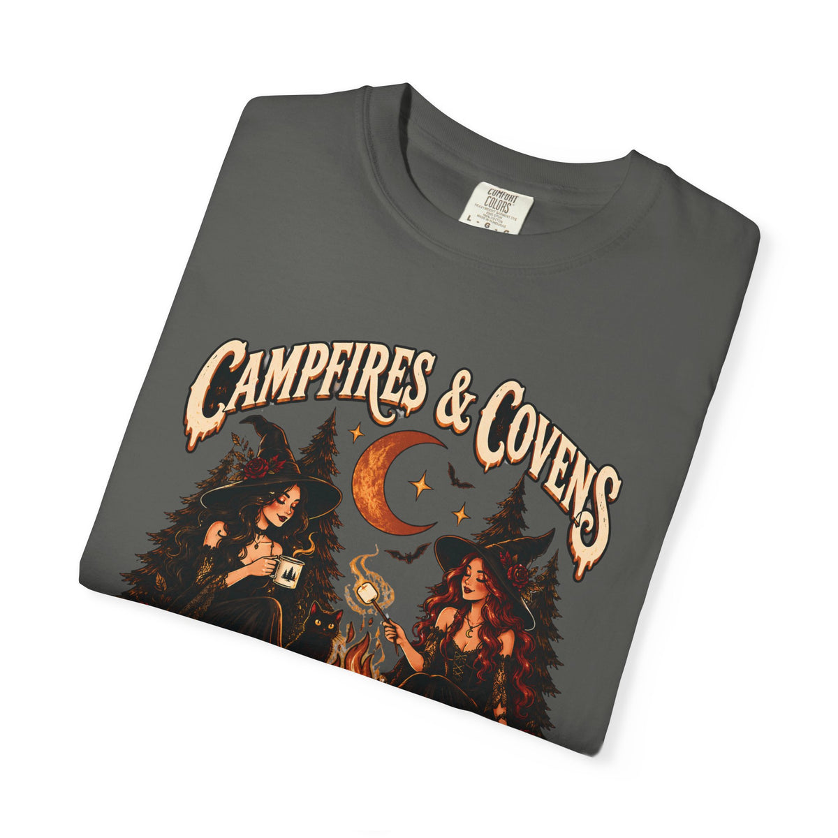Campfires and Coven Tee