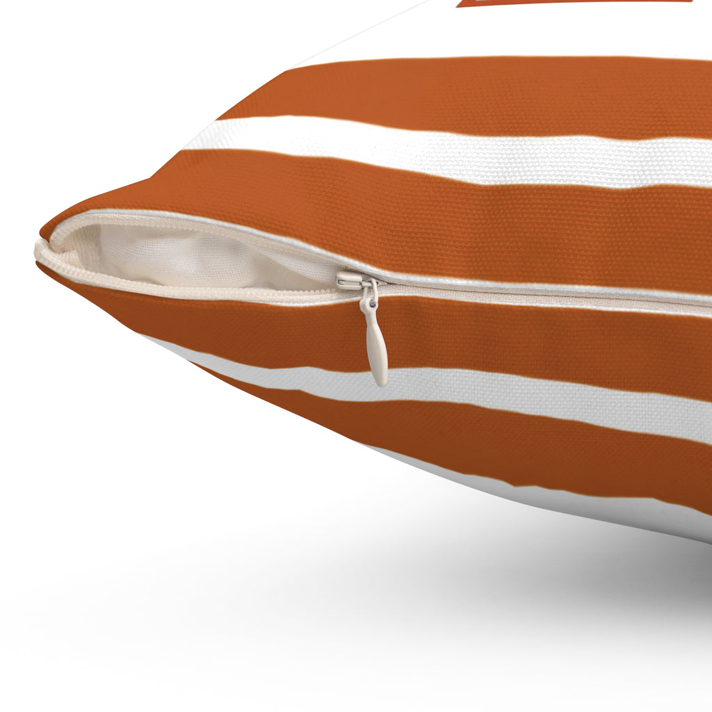 Personalized Sports Jersey Pillow Moore 10 Number Throw Pillow