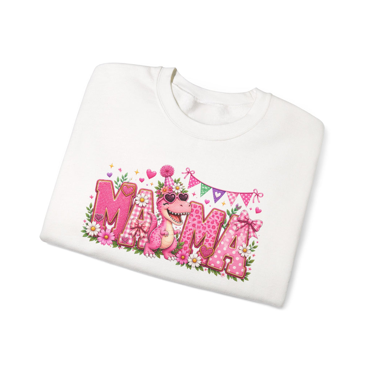 MAMA Crewneck Sweatshirt (personalized)