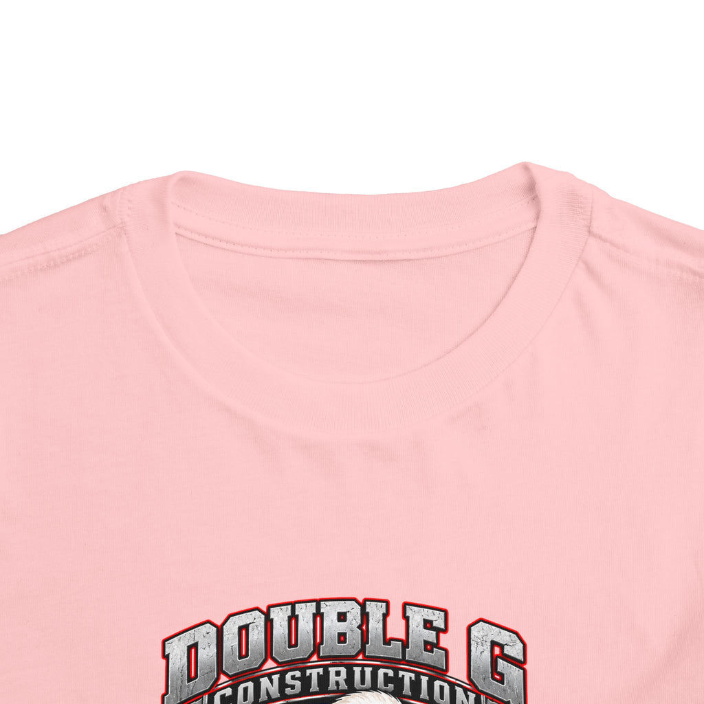 Double G Construction 9 11 Tribute Toddler Tee