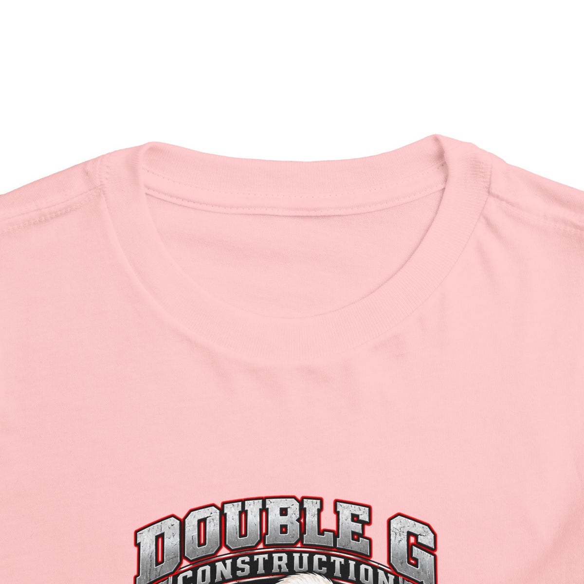 Double G Construction 9 11 Tribute Toddler Tee