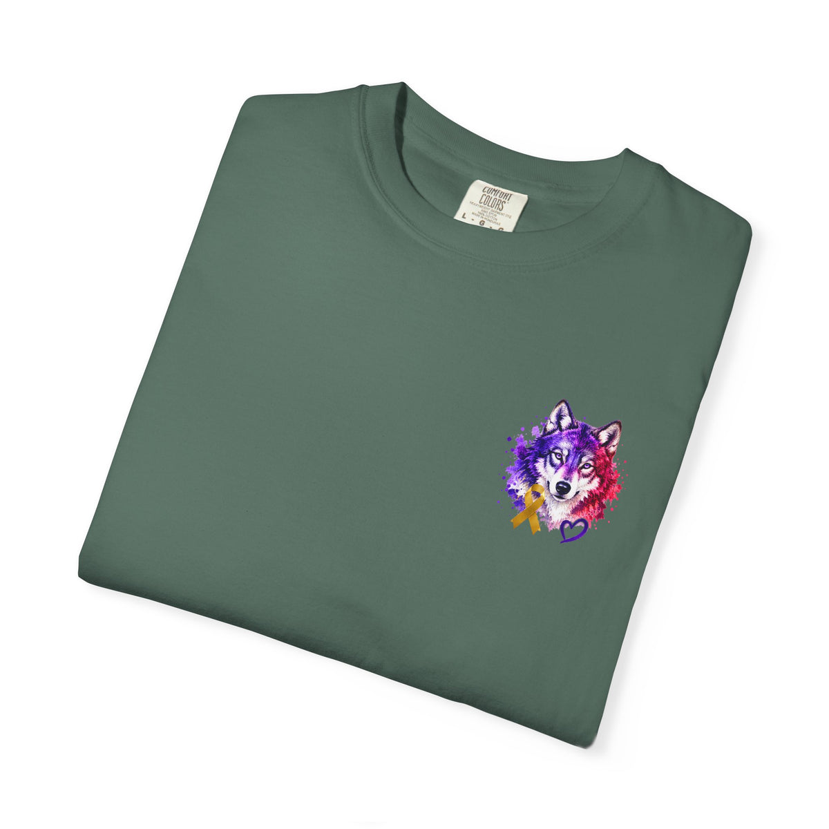 Team Mairyn Memorial Remembrance Tees