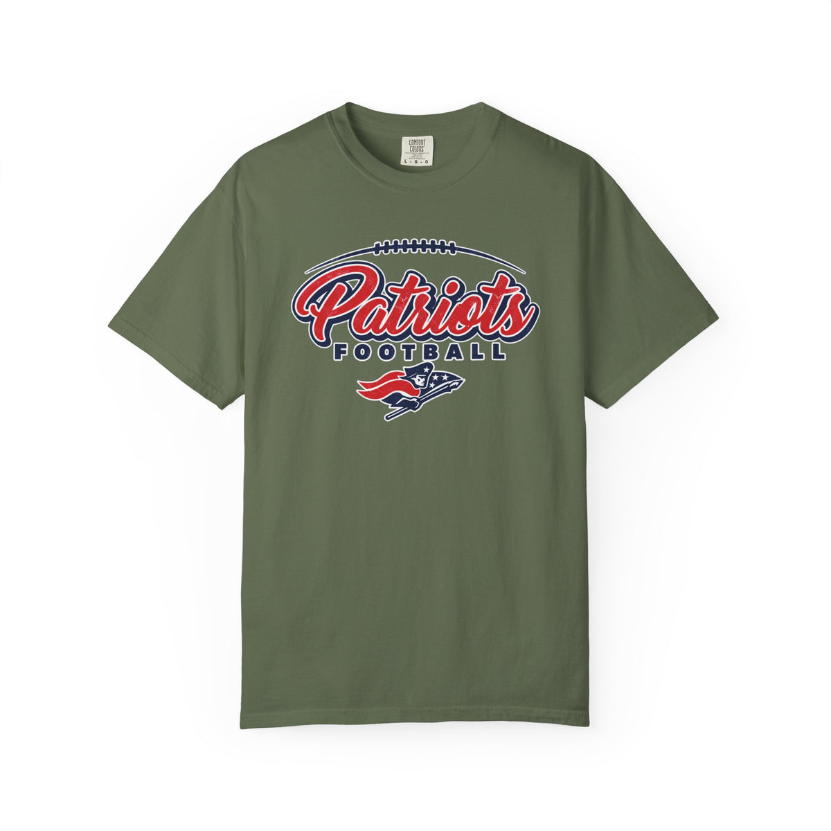 Patriots Football T-Shirt